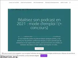Sites similar to leblogdelentrepreneur.com
