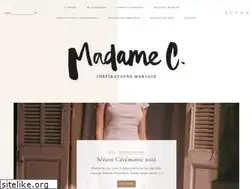 Sites similar to leblogdemadamec.fr
