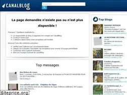 Sites similar to leblogdemoon.fr