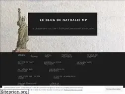 Sites similar to leblogdenathaliemp.com