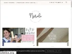 Sites similar to leblogdeneroli.com