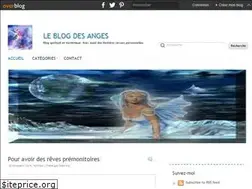 Sites similar to leblogdesanges.over-blog.com