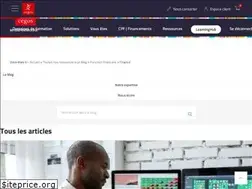 Sites similar to leblogdesfinanciers.fr
