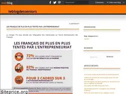 Sites similar to leblogdesseniors.over-blog.com
