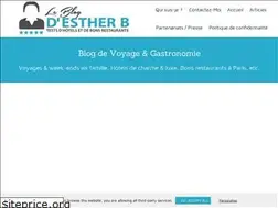 Sites similar to leblogdestherb.com
