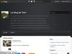 Sites similar to leblogdetoni.over-blog.com