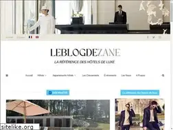 Sites similar to leblogdezane.com