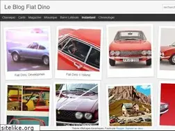 Sites similar to leblogdino.com