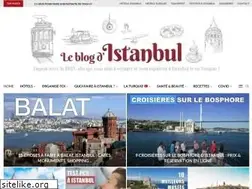Sites similar to leblogdistanbul.com