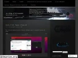 Sites similar to leblogdolivyeahh.wordpress.com