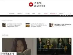 Sites similar to leblogducinema.com