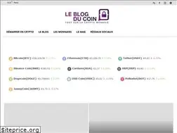 Sites similar to leblogducoin.net