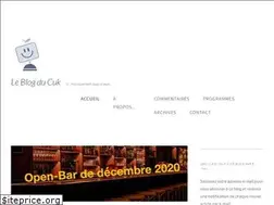 Sites similar to leblogducuk.ch