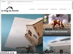 Sites similar to leblogdufoncier.fr