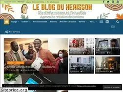Sites similar to leblogduherisson.com