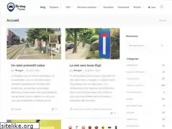 Sites similar to leblogdumono.be