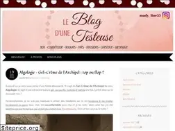 Sites similar to leblogdunetesteuse.wordpress.com
