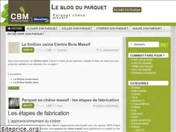 Sites similar to leblogduparquet.com