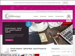 Sites similar to leblogdurecouvrement.com