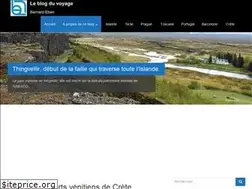 Sites similar to leblogduvoyage.info