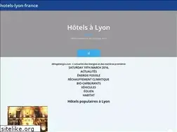 Sites similar to leblogenergie.com