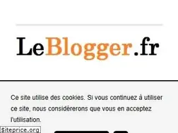 Sites similar to leblogger.fr
