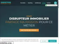 Sites similar to leblogimmobilierdespros.fr