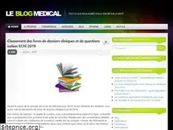 Sites similar to leblogmedical.fr