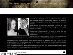 Sites similar to leblogmia.com