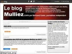Sites similar to leblogmulliez.com