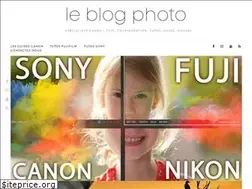 Sites similar to leblogphoto.net
