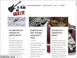 Sites similar to leblogquigratte.fr