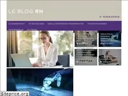 Sites similar to leblogrh.net