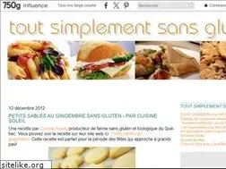 Sites similar to leblogsansgluten.canalblog.com