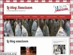 Sites similar to leblogsaucisson.fr