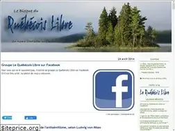 Sites similar to leblogueduql.org