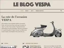 Sites similar to leblogvespa.com