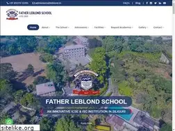 Sites similar to leblond.in