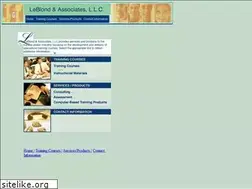 Sites similar to leblondassociates.com