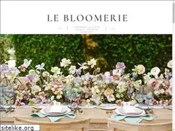 Sites similar to lebloomerie.com
