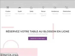 Sites similar to leblossom.ca