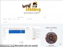 Sites similar to leblung.com