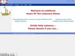 Sites similar to lebmania.com