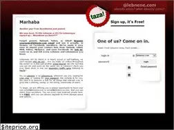 Sites similar to lebnene.com