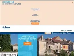 Sites similar to leboat.be