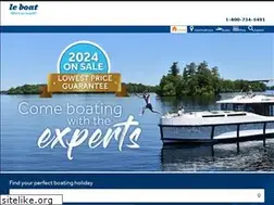 Sites similar to leboat.ca
