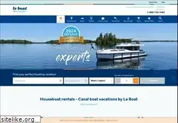 Sites similar to leboat.com
