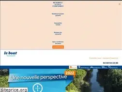 Sites similar to leboat.fr