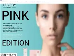 Sites similar to lebodyusa.com