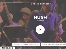Sites similar to leboeufbrothers.com